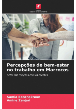 Percepções de bem-estar no trabalho em Marrocos