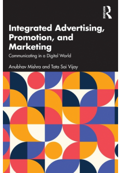 Integrated Advertising, Promotion, and Marketing