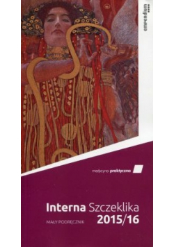 Interna Szczeklika 2015 / 16