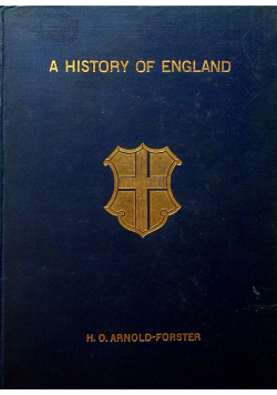 A History of England 1900 r.