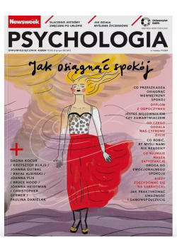 Newsweek Psychologia 4/2024 Jak osiągnąć spokój