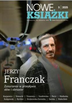 Nowe Książki 5/2025