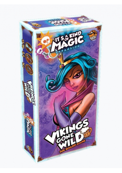 Vikings Gone Wild - It's a Kind of Magic Expansion