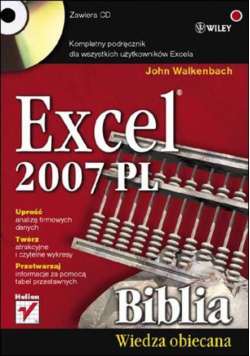 Excel 2007 PL Biblia