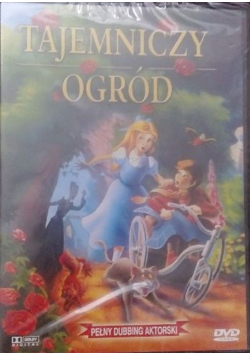 Tajemniczy ogród DVD NOWA