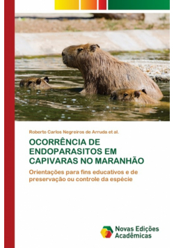 Ocorrência De Endoparasitos Em Capivaras No Maranhão