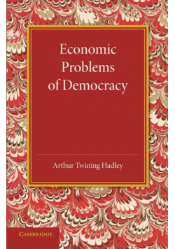 Economic Problems of Democracy