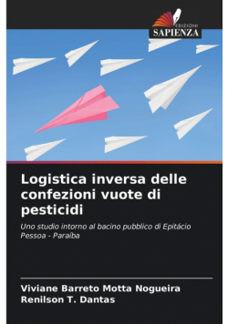 Logistica inversa delle confezioni vuote di pesticidi