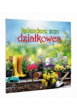 Kalendarz 2020 KAD-1 Działkowca AVANTI