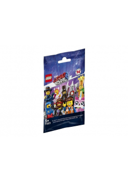Lego Minifigurki 71023 - seria The Lego Movie 2