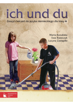Ich und du 6: Zeszyt ćwiczeń