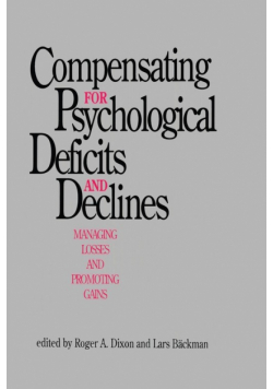 Compensating for Psychological Deficits and Declines
