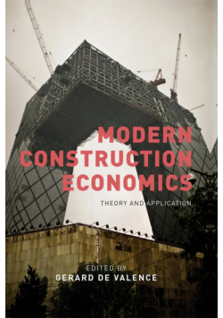 Modern Construction Economics