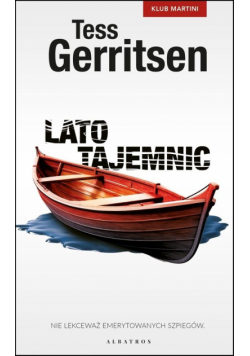 Lato tajemnic. Klub Martini. Tom 2