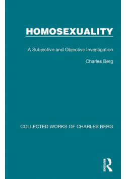 Homosexuality