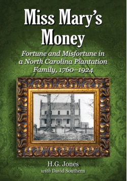 Miss Mary's Money