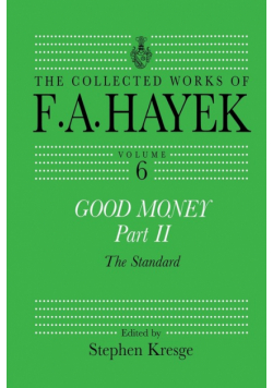Good Money, Part II