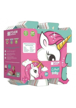 Układanka Puzzlopianka - Unicorn TREFL