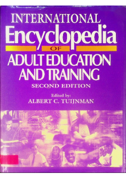 Stock Image International Encyclopedia Of Adult Education And Traning