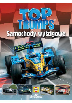 Top Trumps Samochody wyścigowe