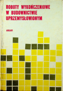 Roboty wykończeniowe w budownictwie