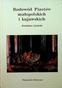 Rodowód Piastów małopolskich i kujawskich