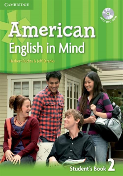 American English in Mind 2 Student's Book with DVD-ROM