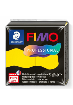 Masa termoutwardzalna Fimo 57g złocisty