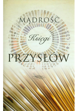 Mądrość księgi przysłów