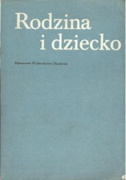 Rodzina i dziecko