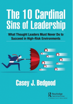 The 10 Cardinal Sins of Leadership