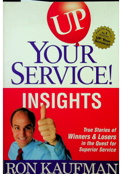 Your service insights