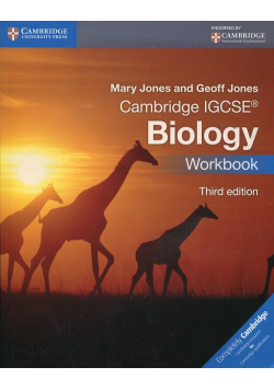 Cambridge IGCSE® Biology Workbook
