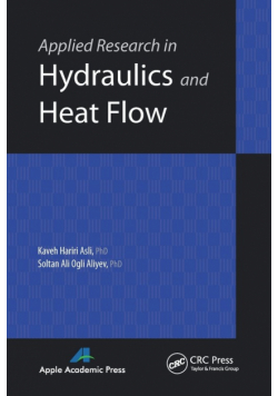 Applied Research in Hydraulics and Heat Flow