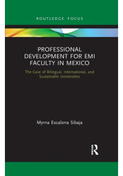 Professional Development for EMI Faculty in Mexico