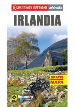 Irlandia Kieszonkowy przewodnik  od środka