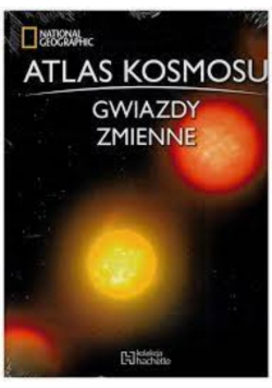 Atlas Kosmosu Tom 31 Gwiazdy zmienne