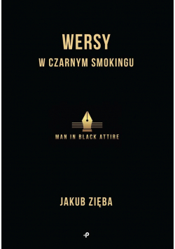 Wersy w czarnym smokingu