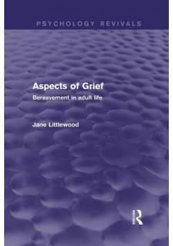 Aspects of Grief