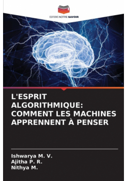 L'esprit Algorithmique