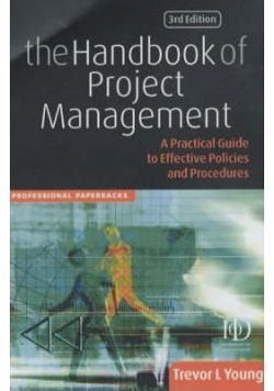 The Handbook of project Management