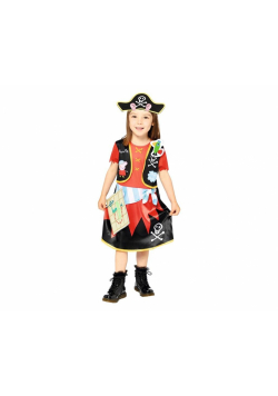 Strój dla dzieci Peppa Pig Dress Pirate rozm 3-4