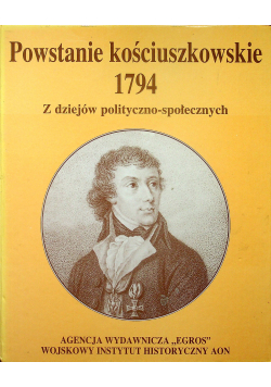 Powstanie Kościuszkowskie 1794