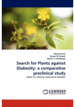 Search for Plants against Diabesity