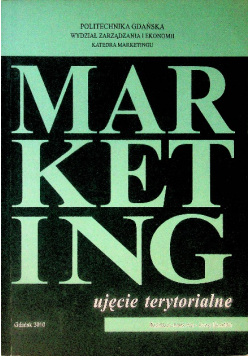 Marketing ujęcie terytorialne