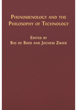 Phenomenology and the Philosophy of Technology