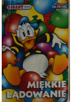 Miękkie lądowanie Tom 106