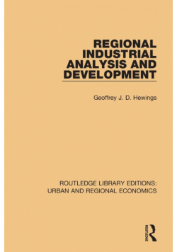 Regional Industrial Analysis and Development