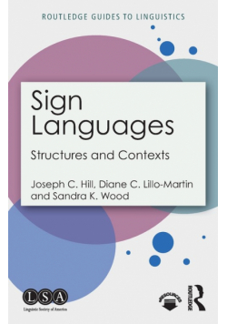Sign Languages