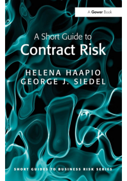 A Short Guide to Contract Risk